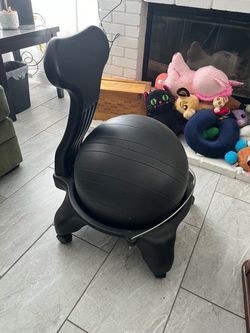 Ergonomic chair