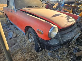 1979 MG Midget Roadster