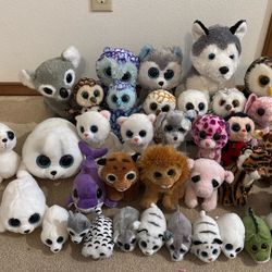 TY Stuffies 