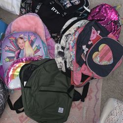 Bookbags