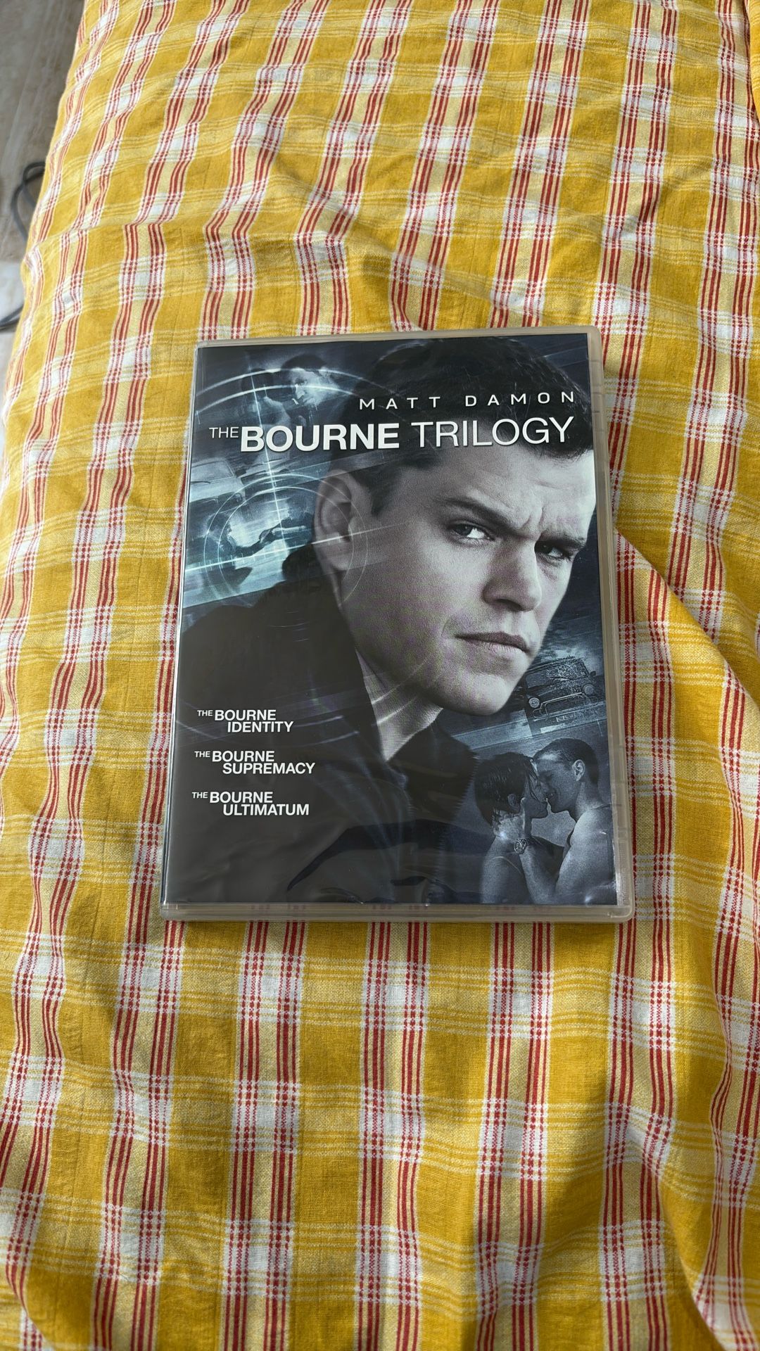 The Bourne Trilogy