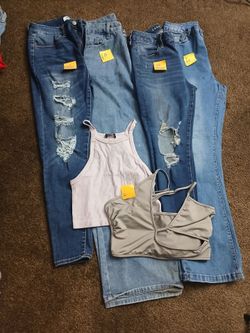 Women's lrg bundle