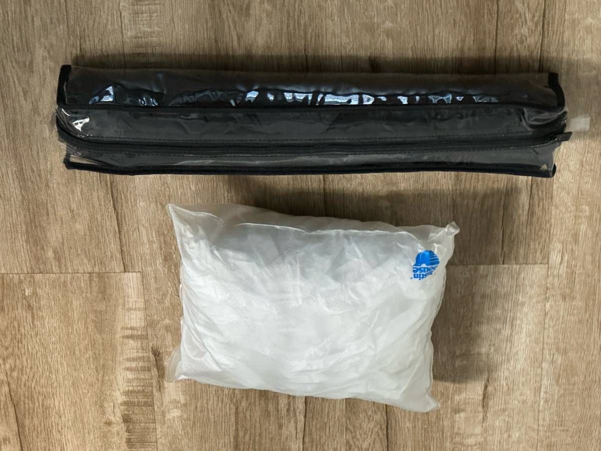 🌧️ 🥼 2 Rain Hoodie Jackets/Ponchos, Rollup into Travel Cases (brand new)