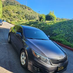 2015 Kia Optima 