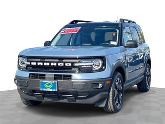 2024 Ford Bronco Sport