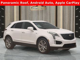 2024 Cadillac XT5