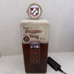 Call of Duty Black Ops III Jugger-Nog Mini Fridge EF8228 Tested Working 2015
