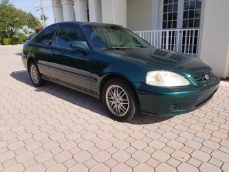 2000 honda civic 109000 miles