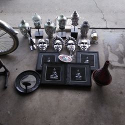 Pics Statues Faces Everthing