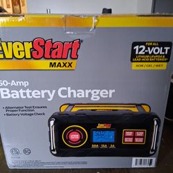 Battery charger