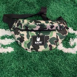 Bape Shoulder Bag 