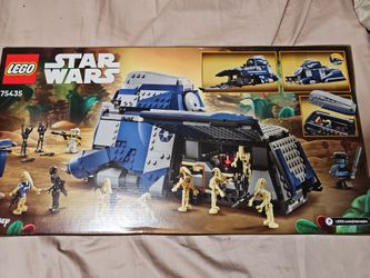 Lego Star Wars