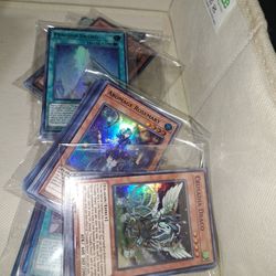 Yu-gi-oh Cards