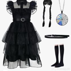 Wednesday Dress