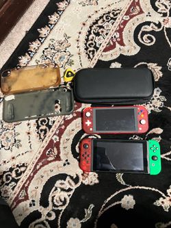 Nintendo switch bundle