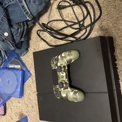 PS4 Console/controller & Games