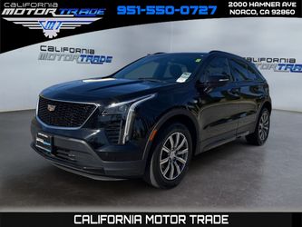 2023 Cadillac XT4