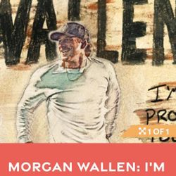 Morgan Wallen Tickets