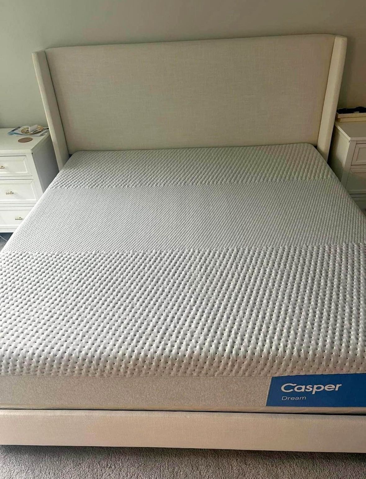 ποΈ KING Casper Memory Foam Mattress - Like New
