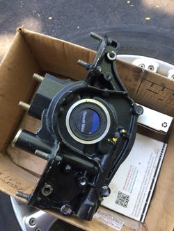 D series orbital high pressure oil pump. 150 OBO