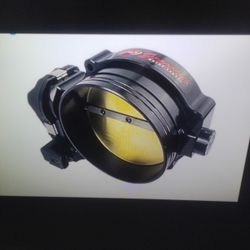 Granatelli Race Drive-by-wire 105mm Throttle Body For Any 2018-2025 With Dodge 6.2L Supercharged V8, Hellcat, Trackhawk Etc.