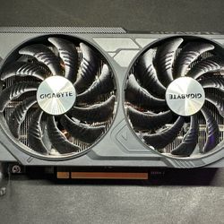Gigabyte RTX 4070 Windforce 2X OC 12GB GPU