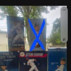 Dodgers Bobbleheads 