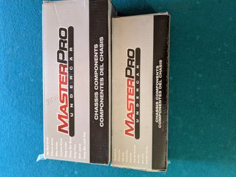 Integra da inner and outer tie rod set