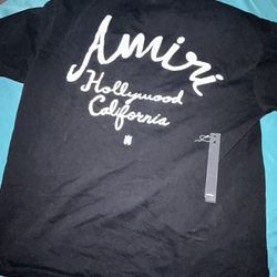 Amiri Hollywood Shirt