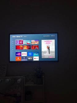 32 inch onn Roku tv