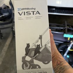 UppaBaby Vista Lower Adapters