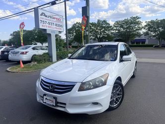 2012 Honda Accord