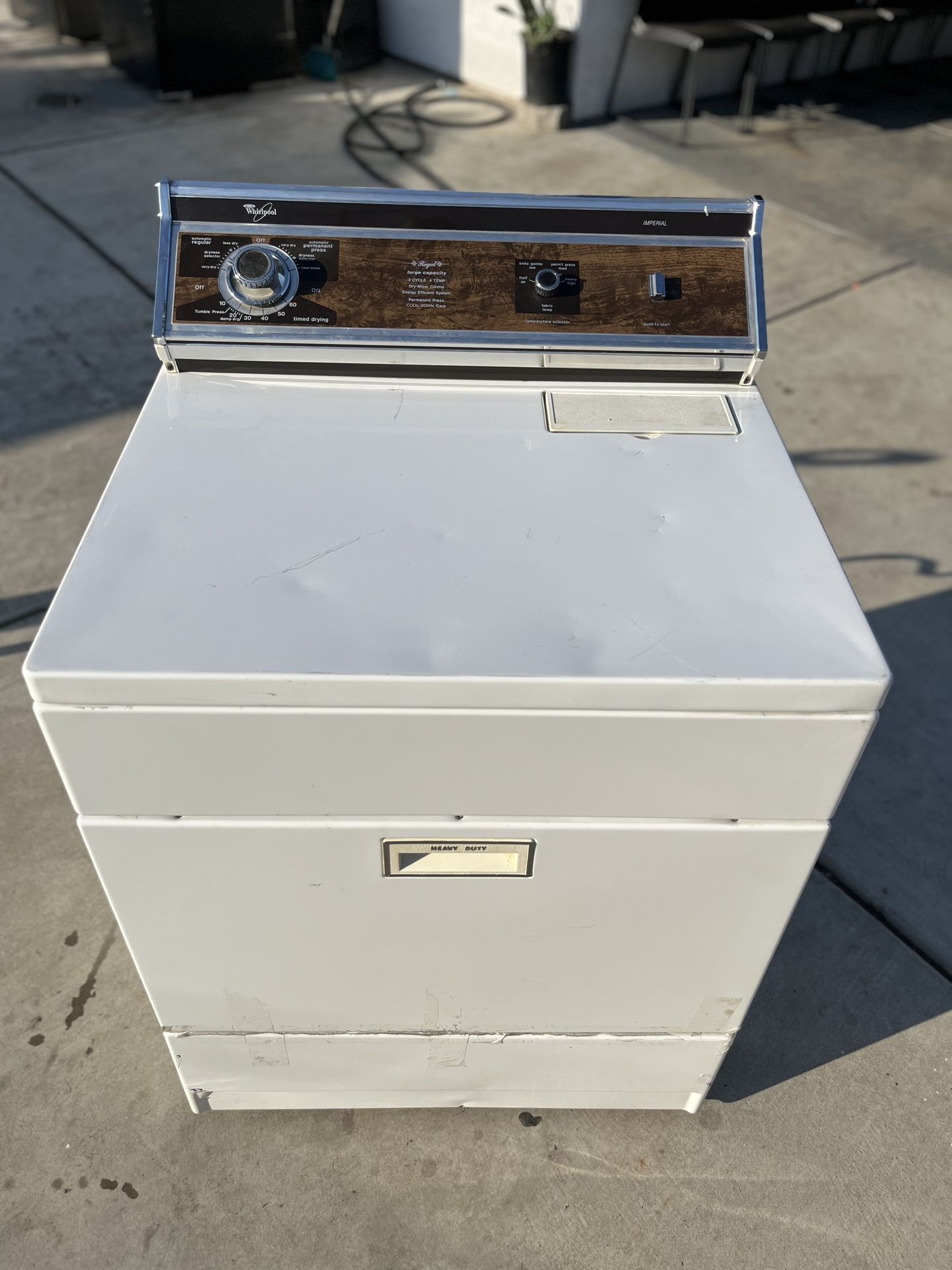 Whirlpool Electric ⚡️ Dryer • Free Local Delivery