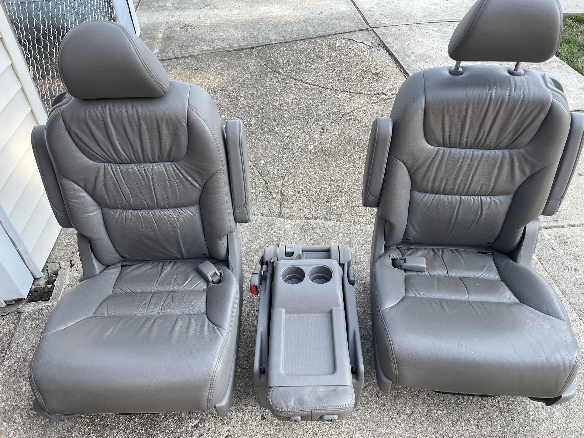 2005 Honda Odyssey