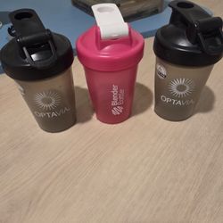 Shaker Cups