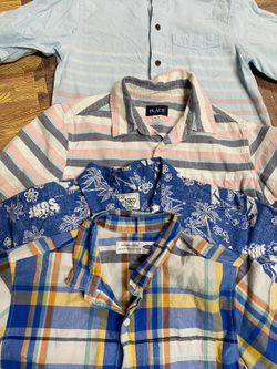 Boys shirts