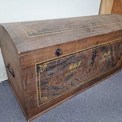 Large Dowry Trunk