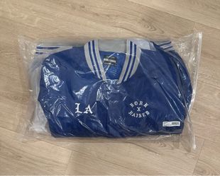 Born x Raised + Dodgers Stadium Jacket - Large **Brand New**