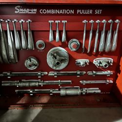 Snap on. Puller Set 