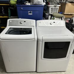 Kenmore Washer Gas Dryer Set