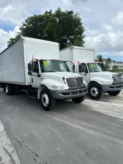 2018 International 4300