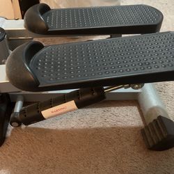Excersise Equipment stepper. Sharper Image Brand