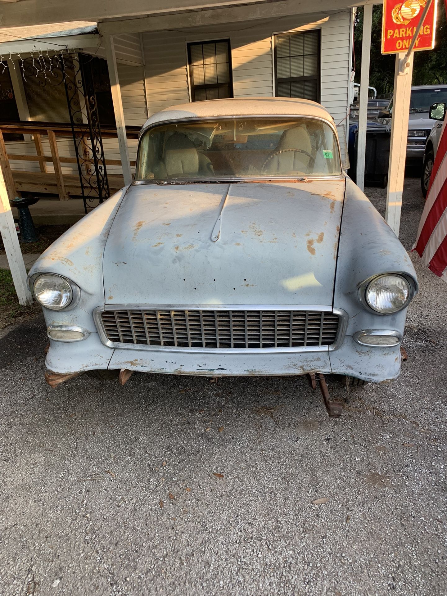 1955 Chevrolet Bel Air