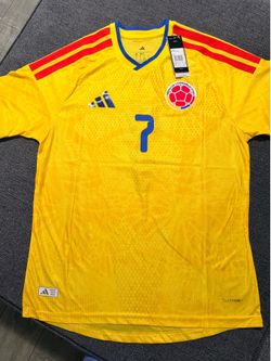 Colombia jerseys