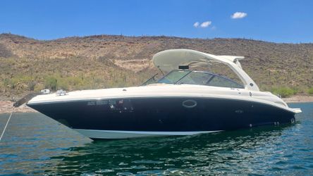 Sea Ray 290 SLX