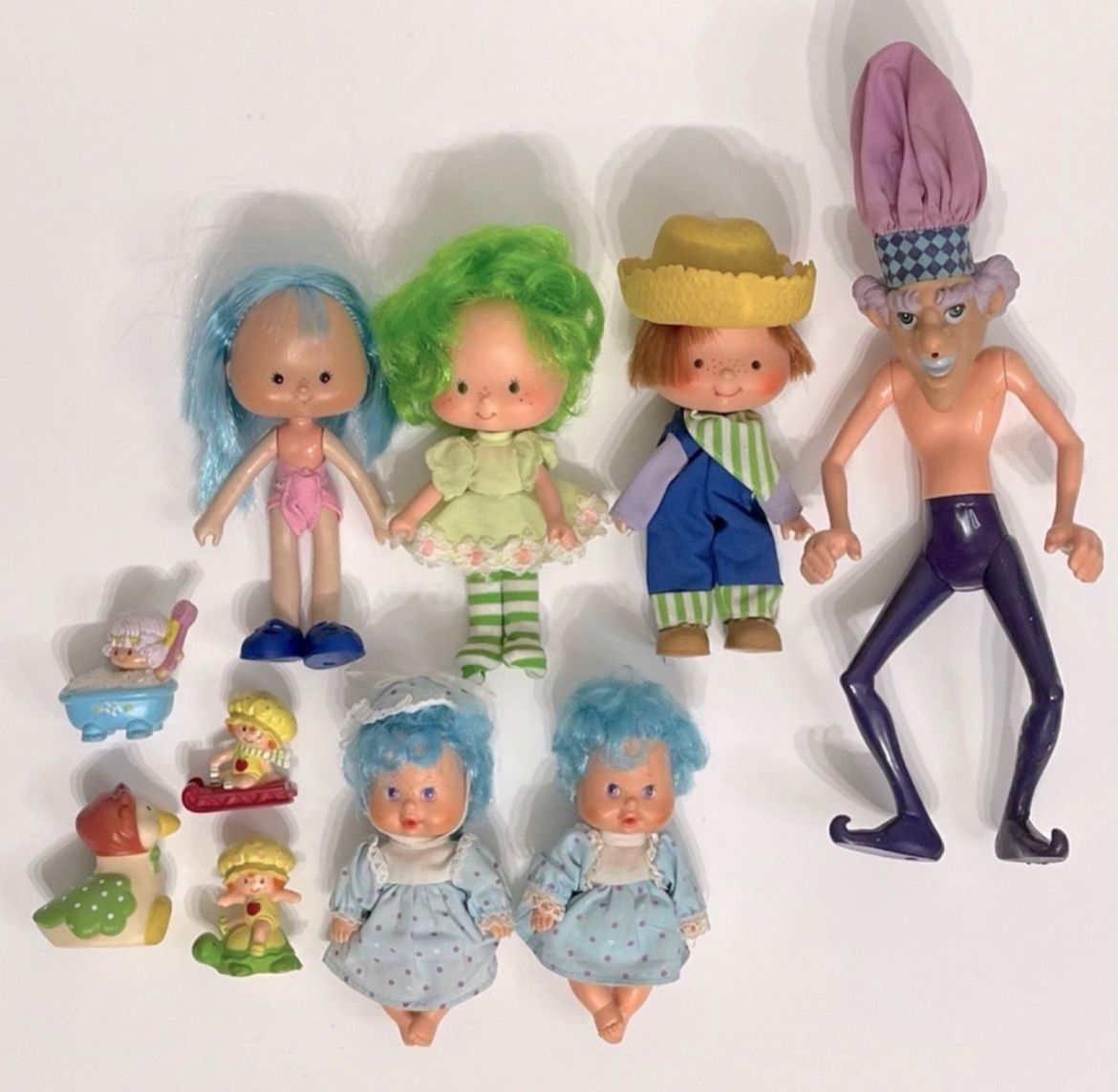 Vintage Strawberry Shortcake Doll Lot PRICE FIRM