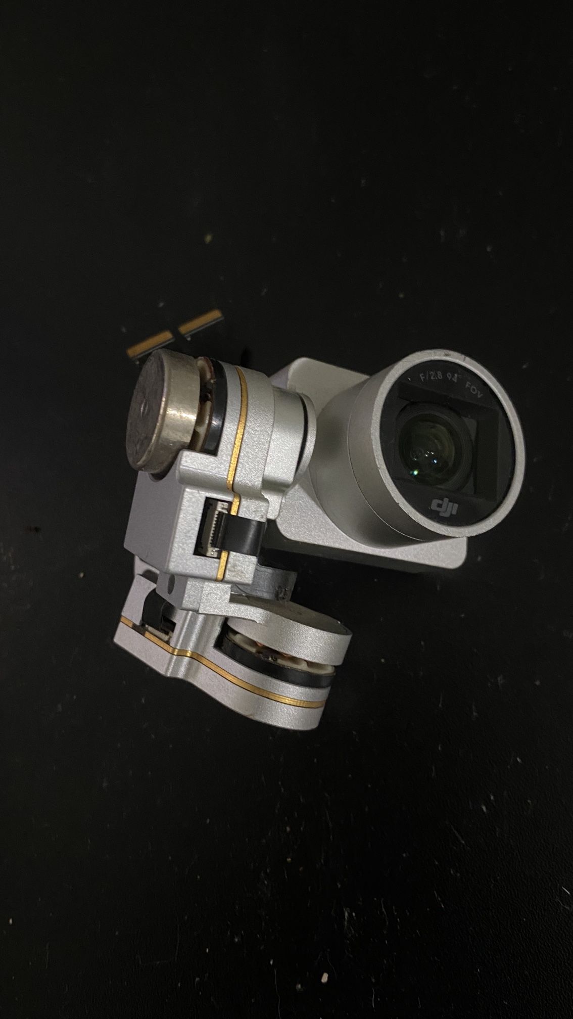 DJI Phantom Professional 4K Camera/Gimbal