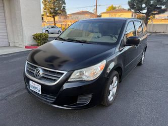 2009 Volkswagen Routan