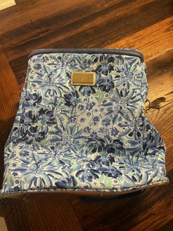 Lilly Pulitzer Insulated Grocery Bag