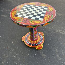 Custom Made Pakistani Style Table 